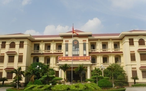 Thị xã Từ Sơn nói bổ nhiệm "không trong sáng" vì không tìm được ai hơn ảnh 1 Thị xã Từ Sơn nói bổ nhiệm "không trong sáng" vì không tìm được ai hơn ảnh 1