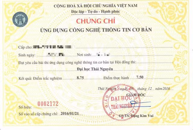 Thầy giáo kể chuyện đi thi chứng chỉ Tin học mà "vừa buồn cười vừa tức" ảnh 2 Thầy giáo kể chuyện đi thi chứng chỉ Tin học mà "vừa buồn cười vừa tức" ảnh 2