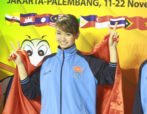 Wushu sẽ tiếp tục mang vàng về cho TTVN.