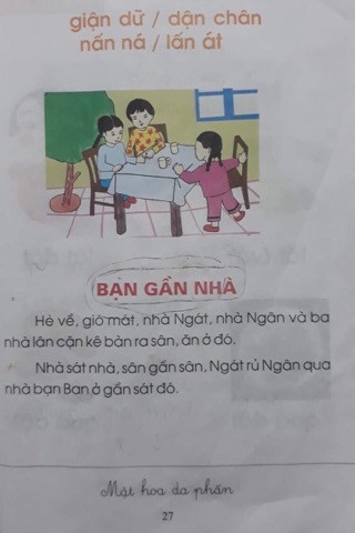 Hình ảnh minh chứng cô giáo D.T.T cung cấp Hình ảnh minh chứng cô giáo D.T.T cung cấp