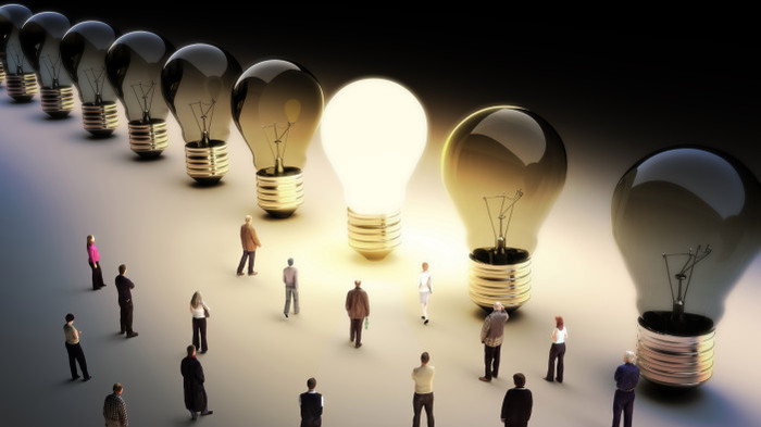 Khái niệm “Người có tài năng” là gì? (Ảnh minh hoạ: ISTOCKPHOTO/GETTY IMAGES)