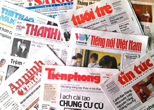 Quy hoạch báo chí, tết nhất đến nơi và tạp chí điện tử là gì? (2) Quy hoạch báo chí, tết nhất đến nơi và tạp chí điện tử là gì? (2)
