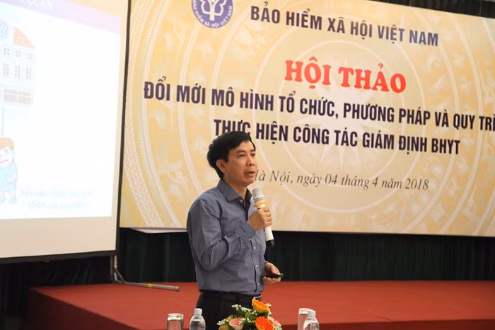 Bảo hiểm y tế được xác định là xương sống của công tác chăm sóc sức khỏe toàn dân nói chung và chương trình điều trị HIV/AIDS nói riêng.