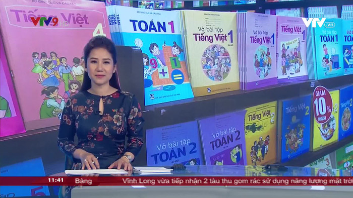 Chọn bộ sách nào để dạy, để học, có còn quan trọng? (Ảnh minh họa: VTV) Chọn bộ sách nào để dạy, để học, có còn quan trọng? (Ảnh minh họa: VTV)