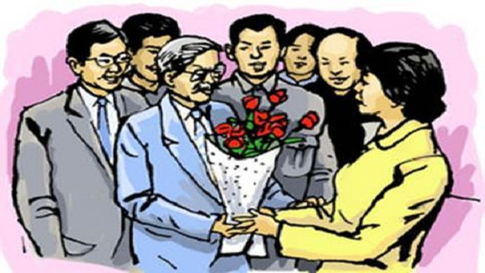 Ba mươi năm, chúng tôi trở về ngôi trường cũ của mình ảnh 4 Ba mươi năm, chúng tôi trở về ngôi trường cũ của mình ảnh 4