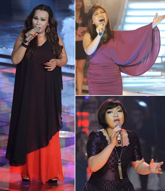 Những thí sinh khó tạo phong cách tại Giọng hát Việt. Những thí sinh khó tạo phong cách tại Giọng hát Việt.