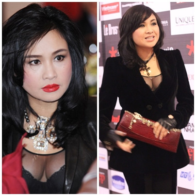 5. Thanh Lam (1969) - 44 tuổi