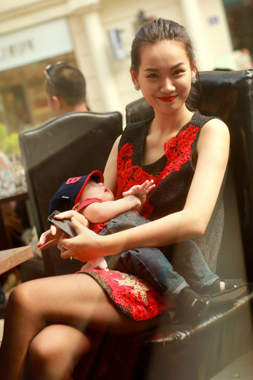 "Âm nhạc nếu biết cách tiếp cận đến công chúng như Luala thì ngay cả khán giả nhí cũng sẽ rất thích", Diệu Hằng cho hay.