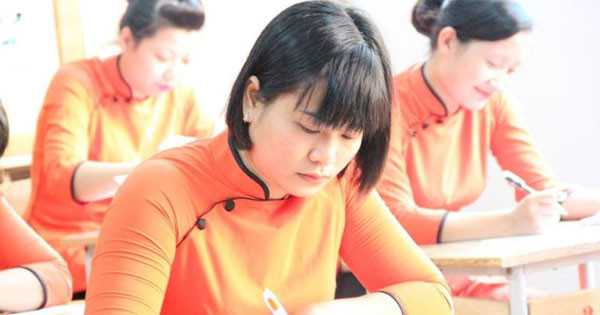 Một số thầy cô giáo thi rớt bây giờ đổ lỗi do yếu tố khách quan. (Ảnh minh họa: Giaoducthoidai.vn) Một số thầy cô giáo thi rớt bây giờ đổ lỗi do yếu tố khách quan. (Ảnh minh họa: Giaoducthoidai.vn)