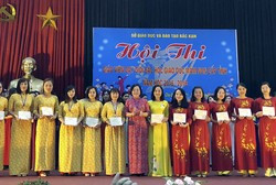 Hội thi giáo viên dạy giỏi sắp tới sẽ thay đổi thế nào? Hội thi giáo viên dạy giỏi sắp tới sẽ thay đổi thế nào?