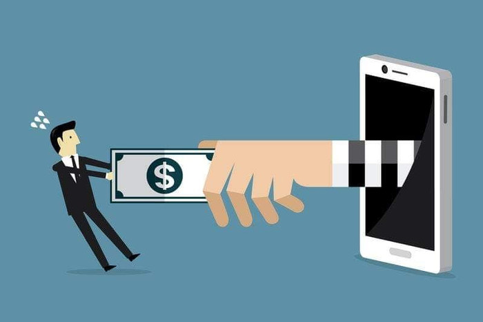 Có giáo viên vừa nhận tiền thưởng Tết thế là “mất luôn Tết” vì trúng số lừa. (Ảnh minh họa: Vietnamnet.vn) Có giáo viên vừa nhận tiền thưởng Tết thế là “mất luôn Tết” vì trúng số lừa. (Ảnh minh họa: Vietnamnet.vn)