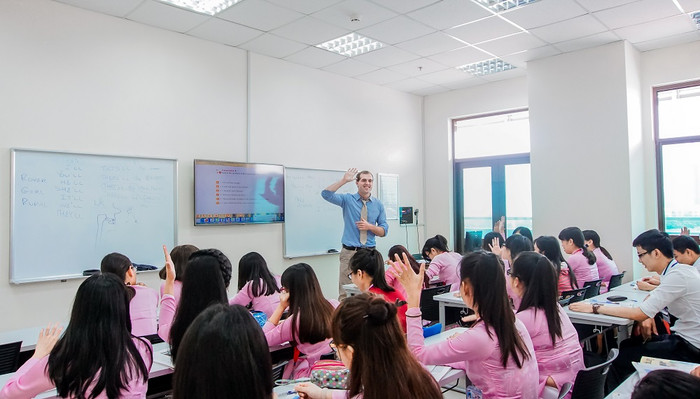 Tự chủ đại học gắn liền với hội nhập quốc tế là những gì đã và đang diễn ra mạnh mẽ tại Trường Đại học Tôn Đức Thắng Tự chủ đại học gắn liền với hội nhập quốc tế là những gì đã và đang diễn ra mạnh mẽ tại Trường Đại học Tôn Đức Thắng