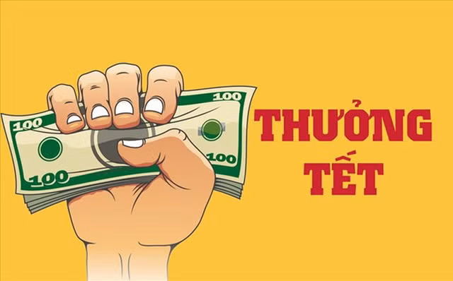 Vì sao tiền thưởng Tết giữa các trường chênh lệch nhau? (Ảnh minh họa: Luatvietnam.vn)