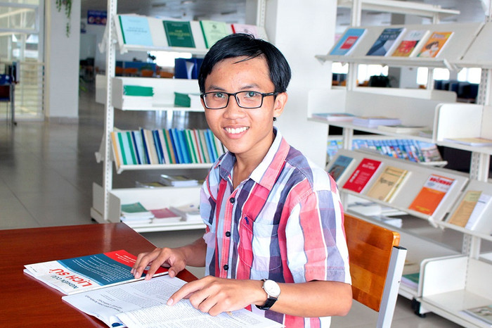 Hiện tại Đức đã xin tạm bảo lưu kết quả học tập một năm để điều trị bệnh. Hiện tại Đức đã xin tạm bảo lưu kết quả học tập một năm để điều trị bệnh.