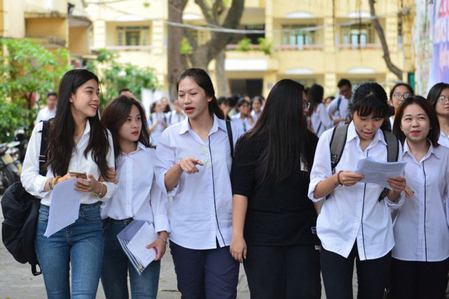 Ngành sư phạm tiếp tục có ngưỡng đảm bảo chất lượng đầu vào tuyển sinh năm 2020 Ngành sư phạm tiếp tục có ngưỡng đảm bảo chất lượng đầu vào tuyển sinh năm 2020