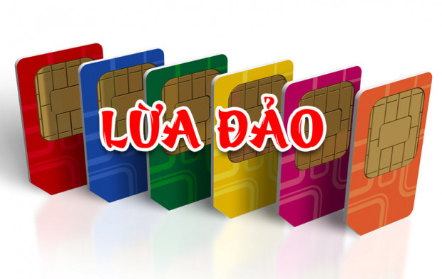 Cảnh báo những tình huống dở khóc dở cười khi mua sim số đẹp. (Ảnh minh hoạ: Giadinhmoi.com)