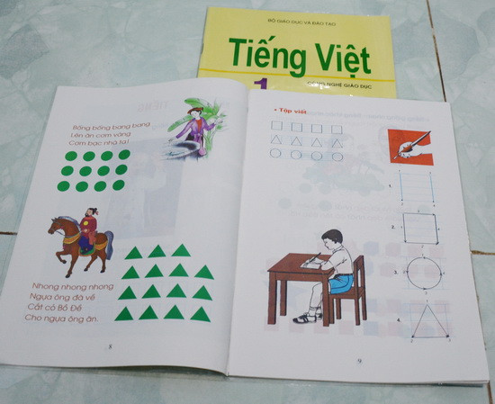 Sách "Công nghệ giáo dục" do Giáo sư Hồ Ngọc Đại chủ biên. (Ảnh minh họa: Baotayninh.vn) Sách "Công nghệ giáo dục" do Giáo sư Hồ Ngọc Đại chủ biên. (Ảnh minh họa: Baotayninh.vn)