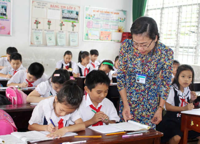 Bên thềm mùa xuân mới, ngành Giáo dục tỉnh Bà Rịa – Vũng Tàu đón nhận những tin thật vui cho cả thầy và trò. (Ảnh minh họa: Giaoducthoidai.vn) Bên thềm mùa xuân mới, ngành Giáo dục tỉnh Bà Rịa – Vũng Tàu đón nhận những tin thật vui cho cả thầy và trò. (Ảnh minh họa: Giaoducthoidai.vn)