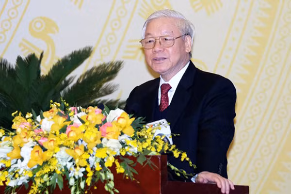 Thông điệp của Tổng Bí thư, Chủ tịch nước nhân dịp Việt Nam nhận trọng trách mới