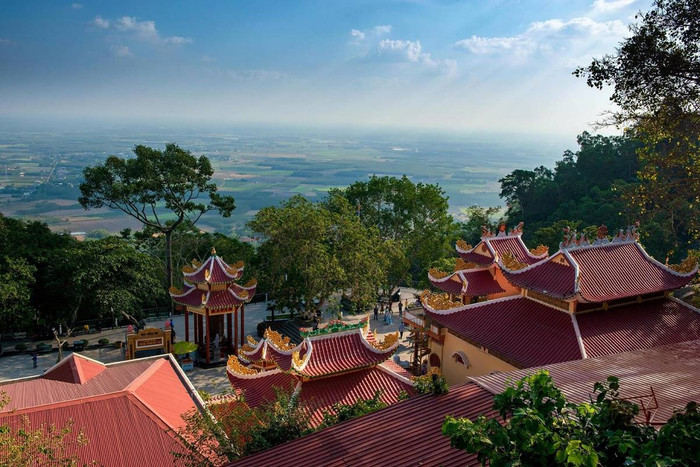 Chùa Bà Đen Chùa Bà Đen