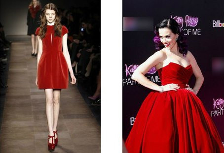 Không gì phù hợp với một bộ váy nhung hơn là một bữa tiệc. Những chiếc váy dài thướt tha, kiểu cách sẽ tự cộng thêm cho bạn vài tuổi. Nhưng những chiếc váy dáng baby doll không chỉ làm bạn trẻ ra mà còn giúp bạn trở nên ngọt ngào, đáng yêu hơn.