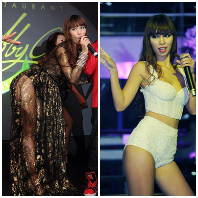 .. và những màn làm quá với vòng 3