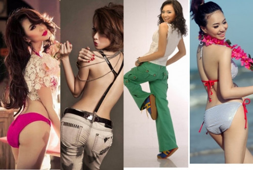 Đinh Ngọc Diệp và những khoảnh khắc khoe vòng 3...