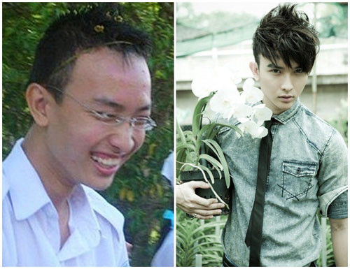 Chan Than San đã từng thẩm mỹ để trở nên đẹp hơn. Rõ ràng, so với ảnh quá khứ đã khác quá nhiều.