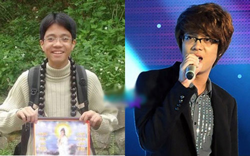 Bùi Anh Tuấn - mỹ nam của The Voice gây sốc khi lộ ảnh quá khứ quê mùa và xấu trai hơn hẳn.