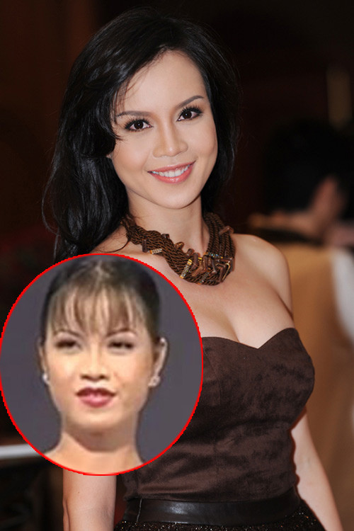 Á hậu Ngọc Oanh