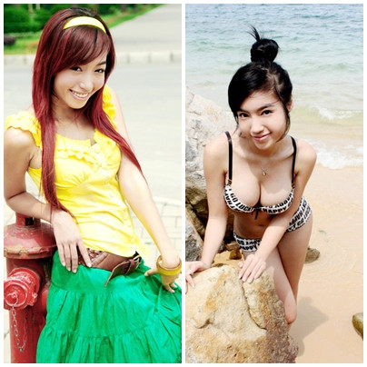 Elly Trần - cô gái sở hữu vòng 1 'khủng' nhất nhì Vbiz cũng đã từng bị 'phanh phui' vòng 1 kém mỹ mãn trước kia Elly Trần - cô gái sở hữu vòng 1 'khủng' nhất nhì Vbiz cũng đã từng bị 'phanh phui' vòng 1 kém mỹ mãn trước kia