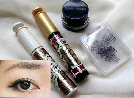 Chỉ vài bước đơn giản là đã có một đôi mắt đẹp tự nhiên.