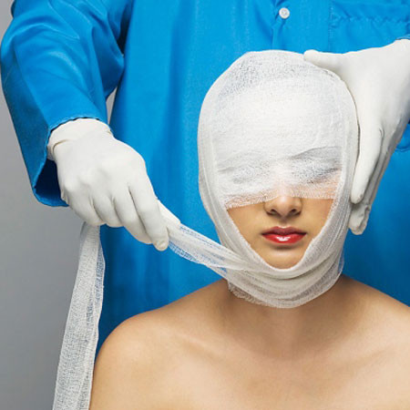 Họ chấp nhận đau đớn để được đẹp.