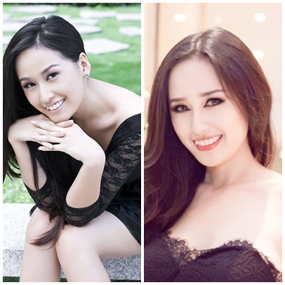 Những lúc không dùng tone màu đậm, nhan sắc của Mai Phương Thúy nhợt nhạt và bợt bạt, thiếu sức sống Những lúc không dùng tone màu đậm, nhan sắc của Mai Phương Thúy nhợt nhạt và bợt bạt, thiếu sức sống