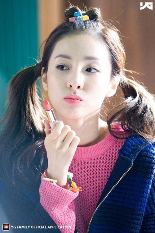 Bạn có tin Sandara Park đã 28 tuổi?