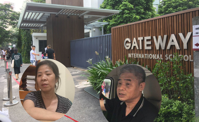 Ngày 14/1, ba bị cáo sẽ hầu tòa tại Tòa án nhân dân quận Cầu Giấy, Hà Nội. Ảnh: V.P. Ngày 14/1, ba bị cáo sẽ hầu tòa tại Tòa án nhân dân quận Cầu Giấy, Hà Nội. Ảnh: V.P.