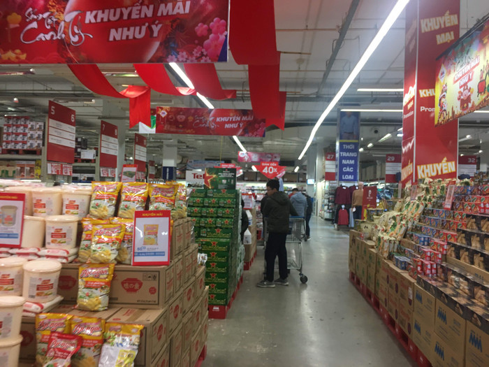 Môi trường kinh doanh ngày càng thuận lợi. Ảnh: Vũ Phương.