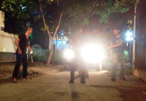 Bắt đối tượng xưng nhà báo để tống tiền ảnh 2 Bắt đối tượng xưng nhà báo để tống tiền ảnh 2