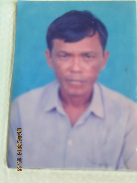 Di ảnh nạn nhân Di ảnh nạn nhân