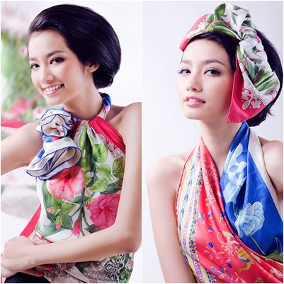 Cách biến hóa này của cô tế nhị hơn, và cũng đẹp hơn rất nhiều. Cách biến hóa này của cô tế nhị hơn, và cũng đẹp hơn rất nhiều.