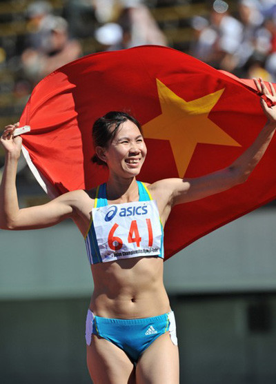 Hôm nay, Thanh Hằng có thể giành HCV thứ hai.