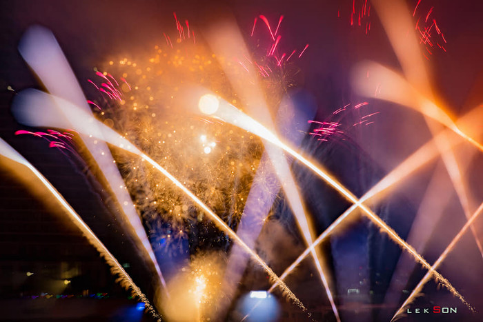 Khai mạc lễ hội pháo hoa quốc tế Đà Nẵng DIFF 2019 Khai mạc lễ hội pháo hoa quốc tế Đà Nẵng DIFF 2019