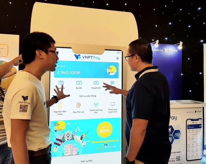 Giới thiệu dịch vụ VNPT Pay Giới thiệu dịch vụ VNPT Pay