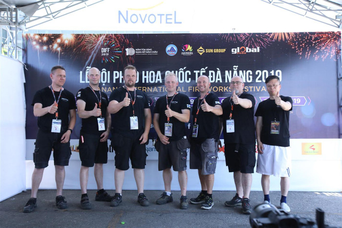 Thành viên đội Phần Lan Thành viên đội Phần Lan