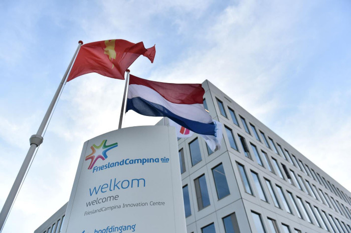 Hà Lan còn là trung tâm của những nghiên cứu, phát minh về sữa trên thế giới Hà Lan còn là trung tâm của những nghiên cứu, phát minh về sữa trên thế giới