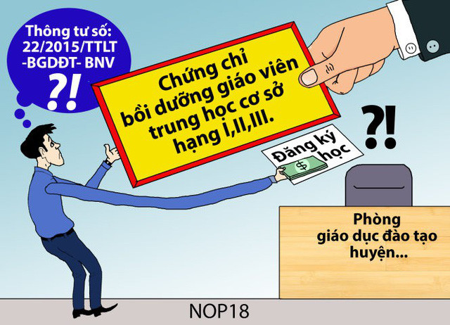 Giáo dục, tiếp tục...nói cho ra nhẽ! Giáo dục, tiếp tục...nói cho ra nhẽ!