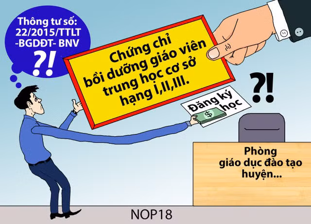 Giáo dục, tiếp tục...nói cho ra nhẽ!