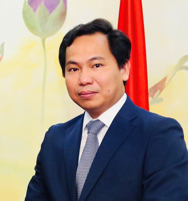 Ông Lê Quang Mạnh Ông Lê Quang Mạnh
