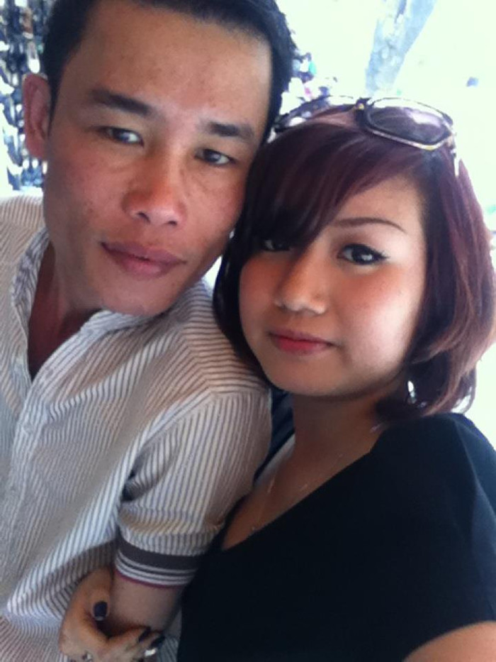 Chia sẻ với Dòng đời, Hiệp gà nói về bạn gái: Phượng không giống với những cô gái cùng tuổi. Phượng có sự chín chắn, già dặn trong suy nghĩ, có sự nhân hậu và cảm thông trong trái tim.