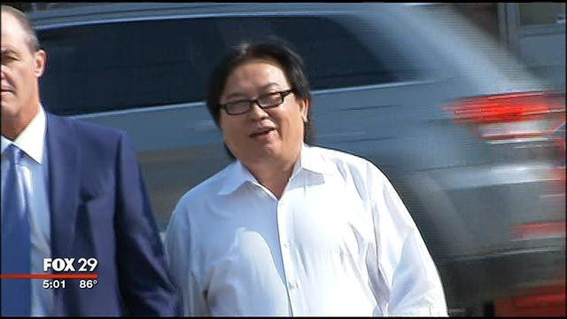 Ông Thanh Nguyễn bị bắt vì tội tham nhũng, làm giả hồ sơ... Ông Thanh Nguyễn bị bắt vì tội tham nhũng, làm giả hồ sơ...